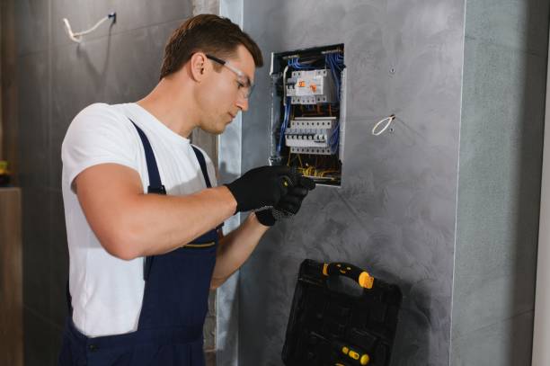 Best Emergency Electrical Repair  in Lewisburg, OH