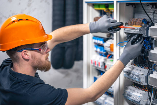 Best Affordable Electrician  in Lewisburg, OH